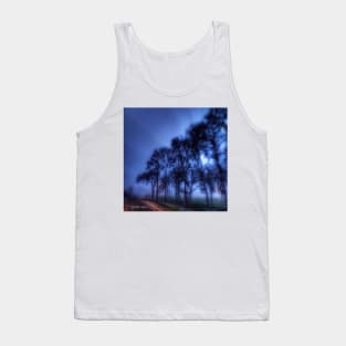 Shadows And Tall Trees Tank Top